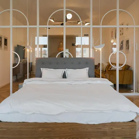 Luxury With Bathtub & Main Square View Cluj-Napoca