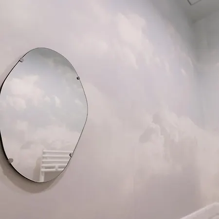 Apartment Luxury With Bathtub & Main Square View